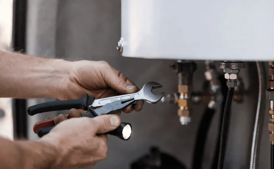 Why choose Water Heater Repair in Kidder, MO